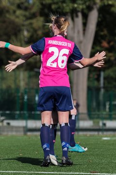 Bild 167 - Frauen HSV - TuS Berne : Ergebnis: 9:0